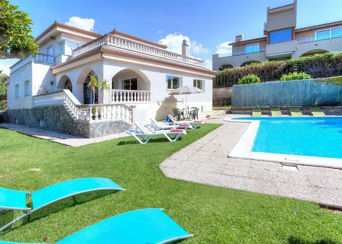 Macedonia By Interhome * Lloret de Mar