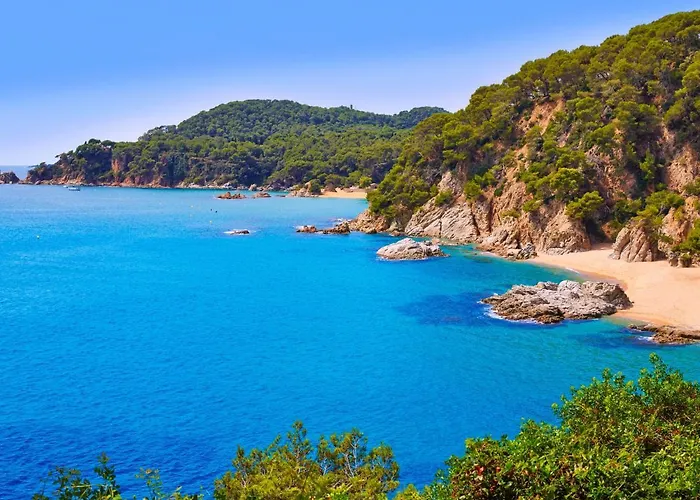 Willa Macedonia By Interhome Lloret de Mar