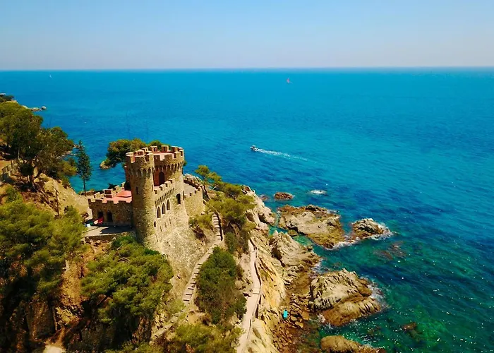 Villa Macedonia By Interhome Lloret de Mar